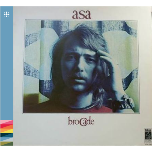 Asbjørn "ASA" Krogtoft Brocade (CD)