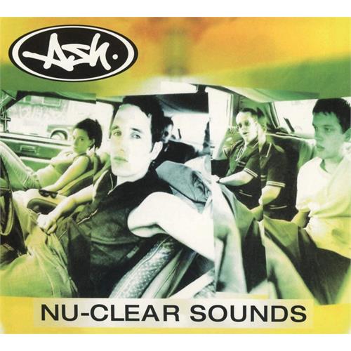 Ash Nu-Clear Sounds (CD) 
