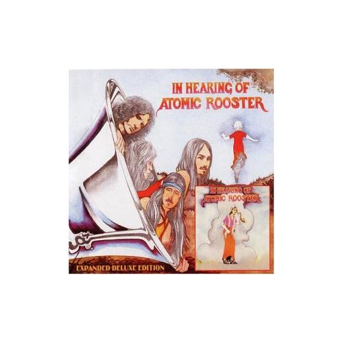 Atomic Rooster In Hearing of Atomic Rooster (CD)