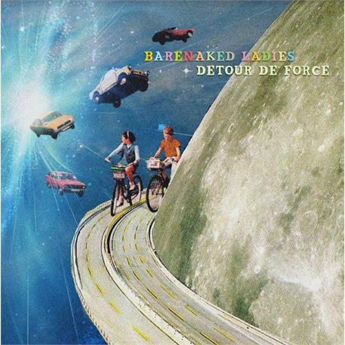 Barenaked Ladies Detour De Force (LP)