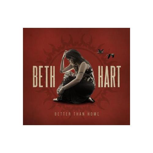 Beth Hart Better Than Home (CD)