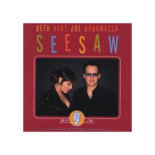 Beth Hart & Joe Bonamassa Seesaw (CD+DVD)