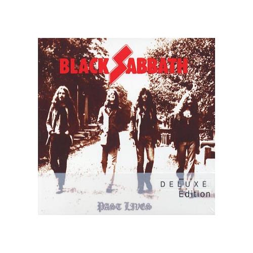 Black Sabbath Past Lives (2CD)
