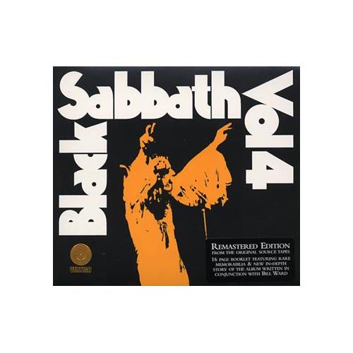 Black Sabbath Vol. 4 (CD)