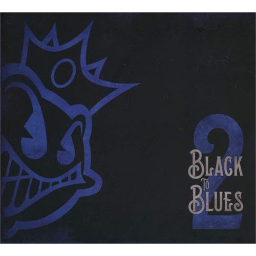 Black Stone Cherry Black to Blues, Vol. 2 (CD)