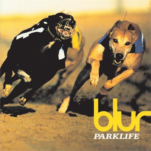 Blur Parklife (CD)