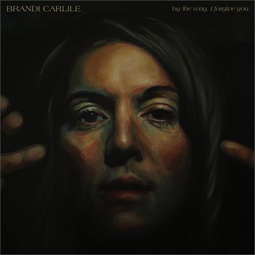 Brandi Carlile By The Way, I Forgive You (CD)