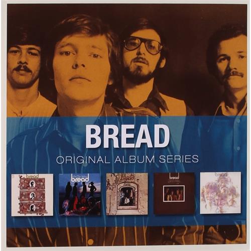 Bread Original Album Series (5CD)