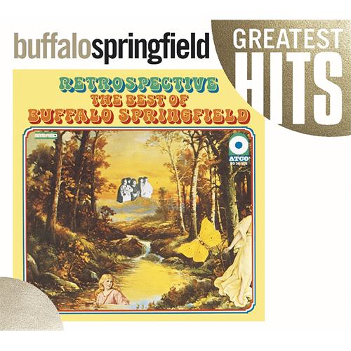 Buffalo Springfield Retrospective (CD)