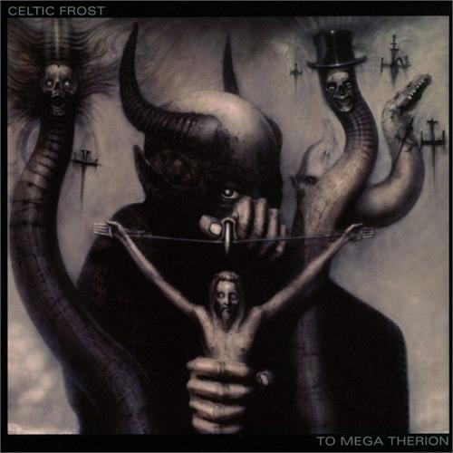 Celtic Frost To Mega Therion (CD)