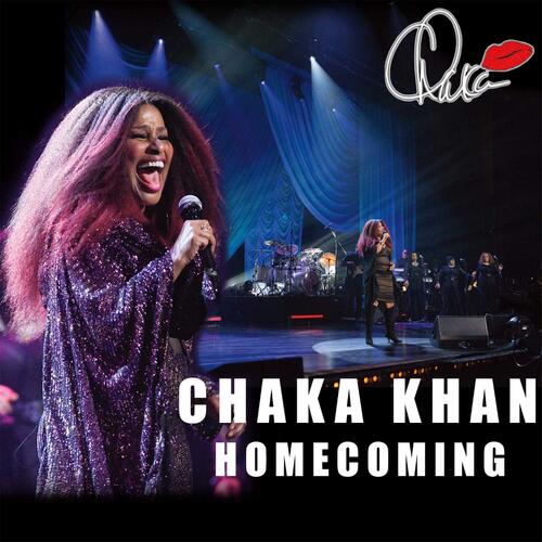 Chaka Khan Homecoming (CD)
