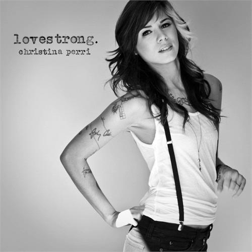 Christina Perri Lovestrong. (CD)