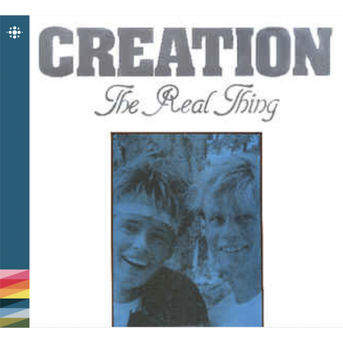Creation The Real Thing (CD)