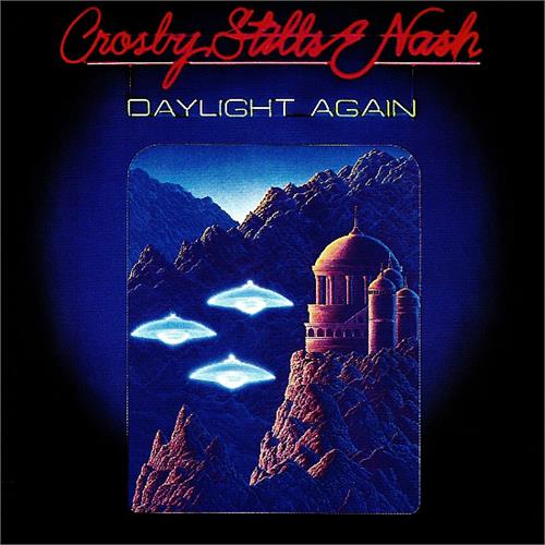 Crosby, Stills & Nash Daylight Again (CD)