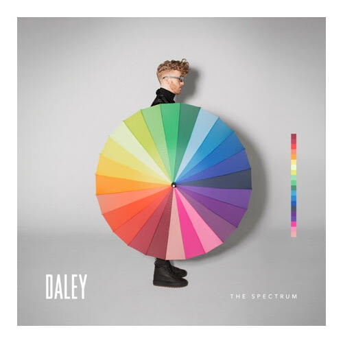 Daley The Spectrum (CD)