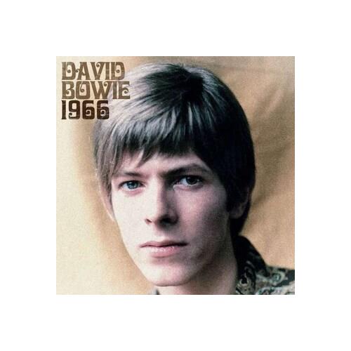 David Bowie 1966 (CD)