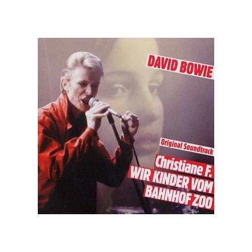 David Bowie Christiane F (CD)