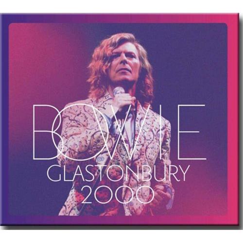 David Bowie Glastonbury 2000 (2CD)