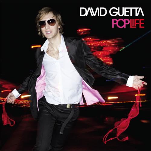 David Guetta Pop Life (CD)