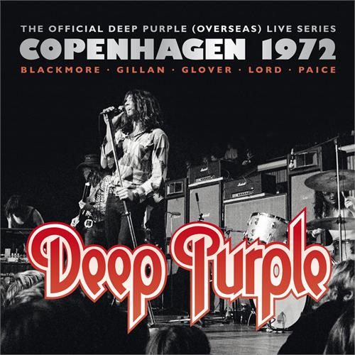Deep Purple Copenhagen 1972 (2CD)