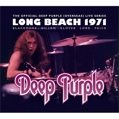 Deep Purple Long Beach 1971 (CD)