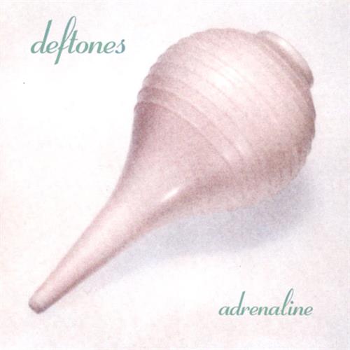 Deftones Adrenaline (CD) 
