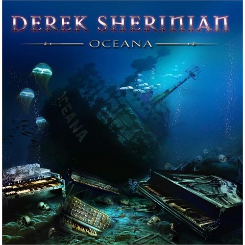 Derek Sherinian Oceana (CD) 
