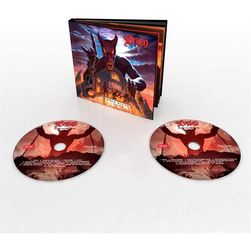 Dio Holy Diver Live (2CD)