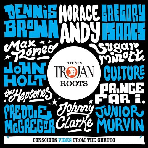 Diverse Artister This Is Trojan Roots (2CD)