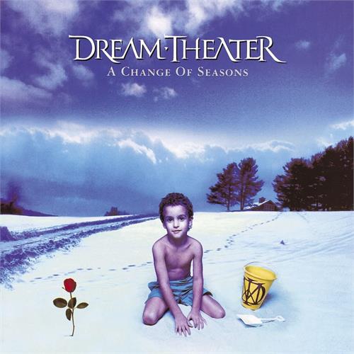 Dream Theater A Change of Seasons (CD)