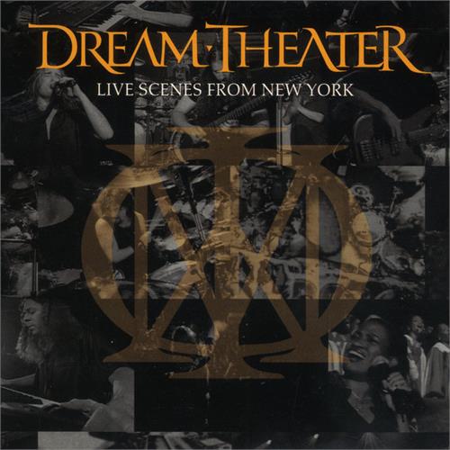 Dream Theater Live Scenes from New York (3CD)