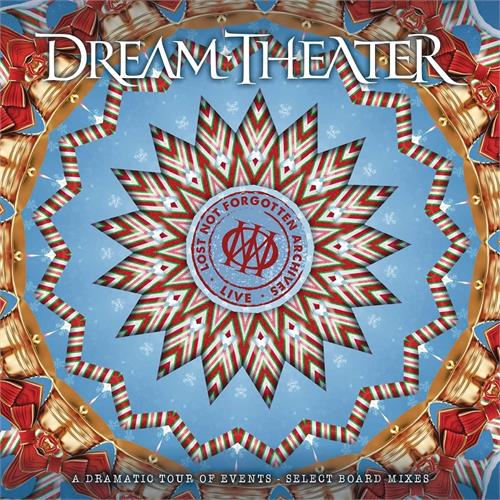 Dream Theater Lost Not Forgotten Archives: A… (3LP)