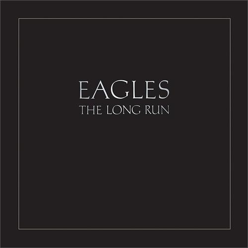 Eagles The Long Run (CD)