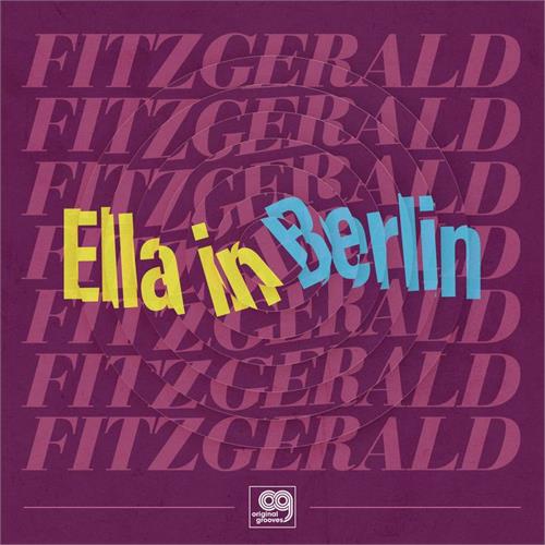 Ella Fitzgerald Original Grooves - Ella In… - RSD (LP)