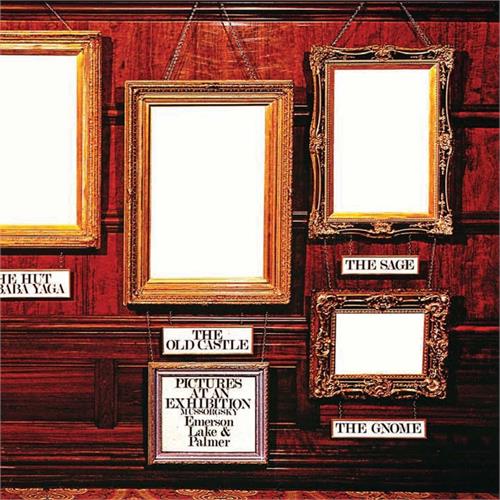 Emerson, Lake & Palmer Pictures At an Exhibition (2CD)