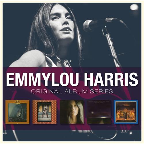 Emmylou Harris Original Album Series (5CD)