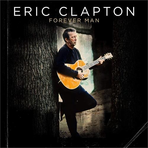 Eric Clapton Forever Man (3CD)