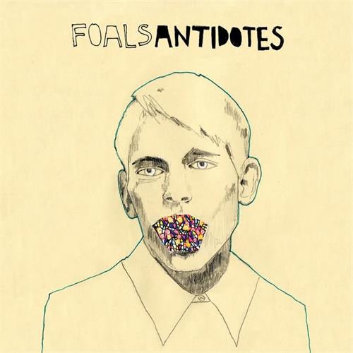 Foals Antidotes (CD)