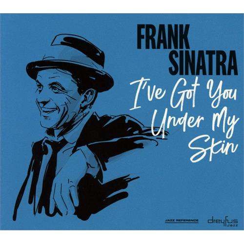 Frank Sinatra I've Got You Under My Skin (CD)