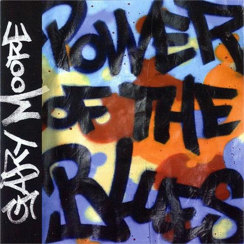 Gary Moore Power of the Blues (CD)