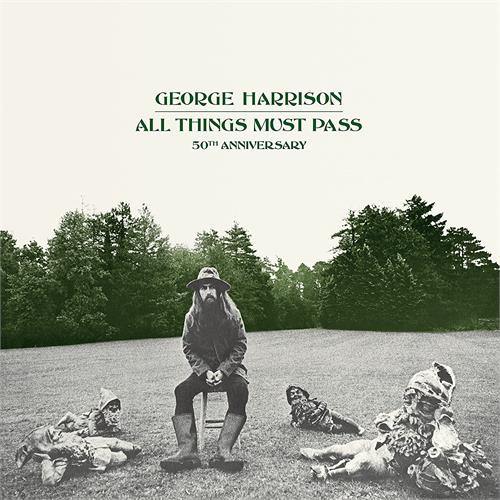 George Harrison All Things Must Pass: 50th…DLX (3LP)