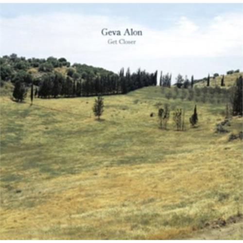 Geva Alon Get Closer (CD)