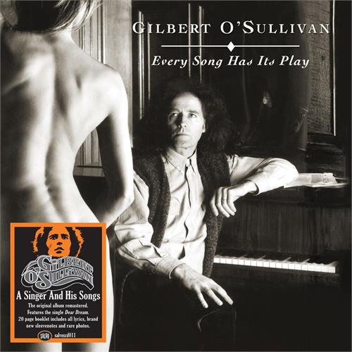 Gilbert O'Sullivan Every Song Has Its Play… (CD)