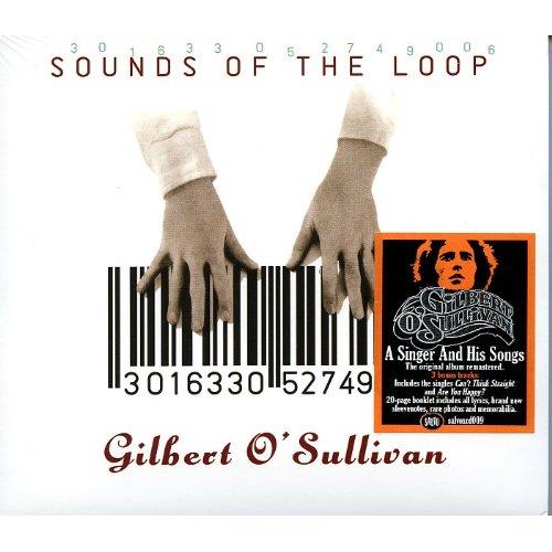 Gilbert O'Sullivan Sounds of the Loop (CD)