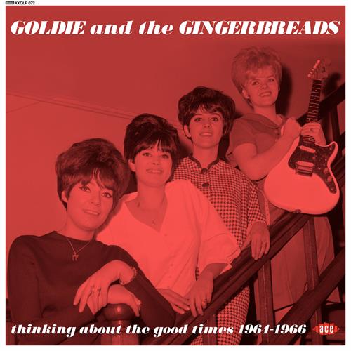 Goldie And The Gingerbreads Thinking About The Good Times 1964… (LP)