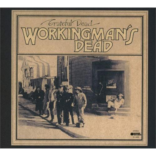 Grateful Dead Workingman's Dead (CD)