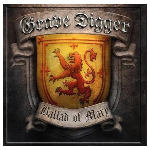 Grave Digger Ballad Of Mary (LP)