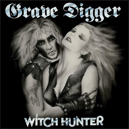 Grave Digger Witch Hunter (CD) 