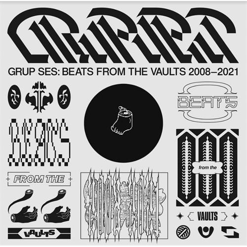 Grup Ses Beats From The Vault 2008-2021 (LP)