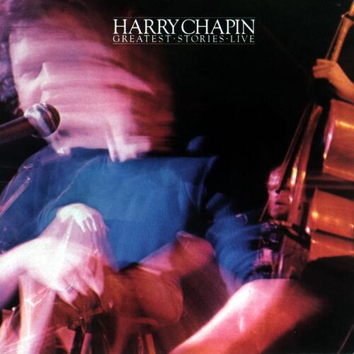 Harry Chapin Greatest Stories - Live (CD) 